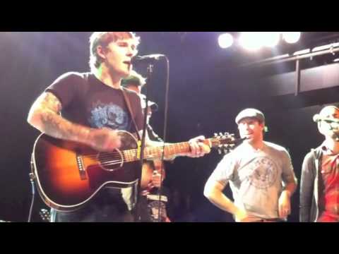 The Revival Tour / Brian Fallon @ Arena Wien / Vienna - She loves you