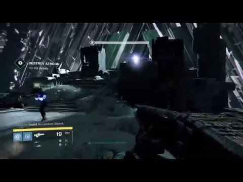 Destiny: Venus - Raid (Vault of Glass)