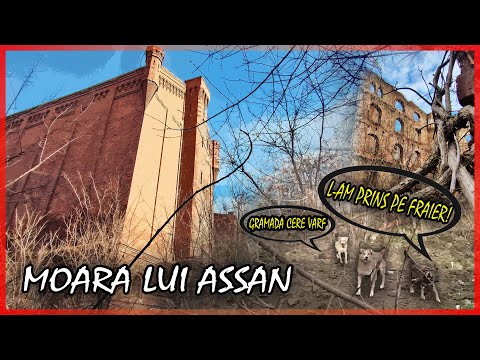 Exploration de Moara lui Assan, Bucarest
