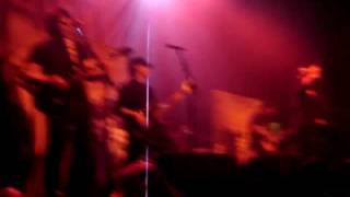 Senses Fail - Blackout 03.30.09 LIVE