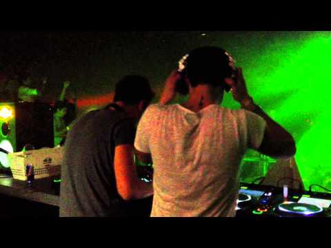 Tommi Spark live @ East End Studios/Overmind/Halloween(31/10/2012)