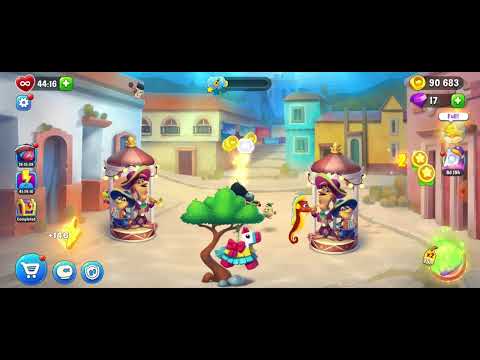 7130 7131 7132 7133 Unlocking New Level #fishdom #playrix #Pretty Aqua Fishdom ♒️🐟🐠