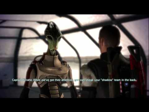 Mass Effect Trilogy - (HD) Mass Effect Playthrough Pt. 50 (Speechifying)