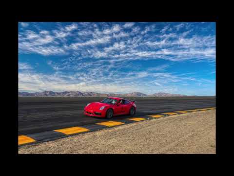 Chuckwalla Valley Raceway CCW, 992 Carrera S - 1:56.29