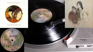 Mace Plays Vinyl - Seals and Crofts - Summer Breeze - Full Album