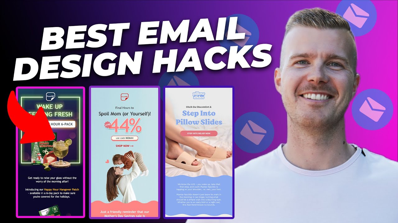 How to Design Emails that ACTUALLY Convert