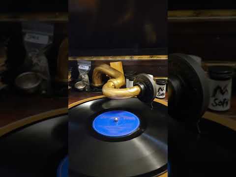 When You're with Someone Else - (Arthur Fields) University Six (California Ramblers) VT#1565 1927