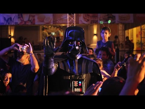 Córdoba - Capilla del Monte - Festival Alienígena