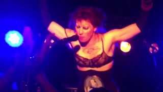 Amanda Palmer -  Her And Cigarettes - Wellington New Zealand September 4th