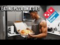 Eating Pizza On a Weight-Loss Journey