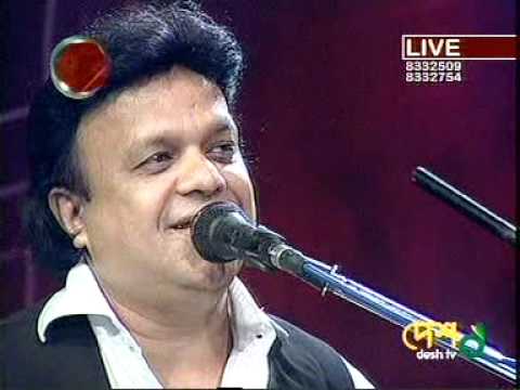 Souls (Nasim Ali) - Mon Shudhu Mon Chuyeche (Call Er Gaan Live)