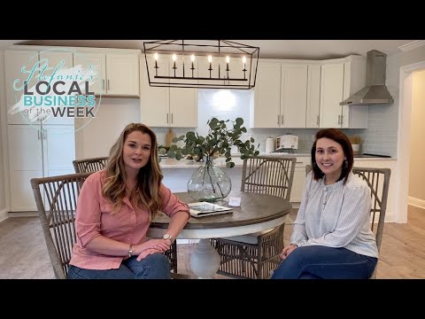 Stefanie's Local Business of the Week: Spruced Up Staging