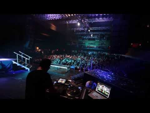 DJ Fresh Direct @ Roseland Ballroom NYC - 11/29/13