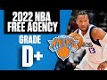 2022 NBA Free Agency Grades: Jalen Brunson AGREES to 4-year deal with Knicks | CBS Sports HQ