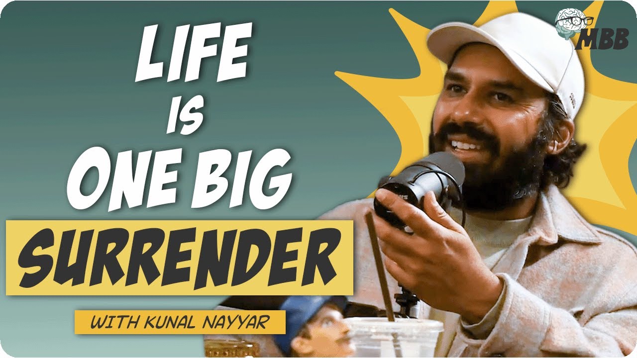 Kunal Nayyar is Back to Help You Release the Illusion of Yourself & Stop Living Someone Else’s Life!