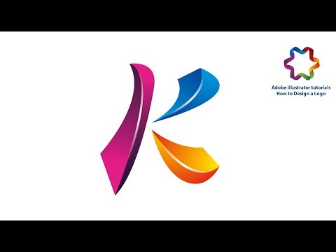 Professional Logo Design illustrator tutorial for beginners light bulb logo water drop logo