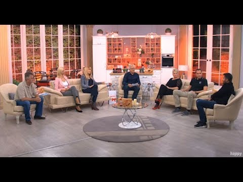 POSLE RUCKA - Koliko smo humani? Ko pomaze u lecenju dece? - (TV Happy 16.10.2018)