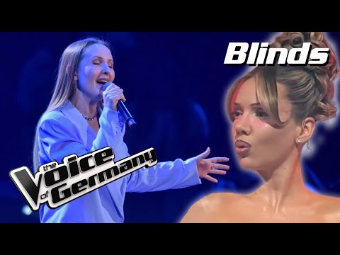 Malena Ernman – "La Voix" (Olena Slobodyska) | Blinds | TVOG 2025