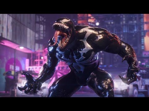 Marvel's Spiderman 2 Gameplay on PS5 : Part 25: Don't be scared (4K 60FPS)