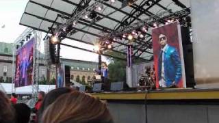 Darin - Drowning (Love Stockholm 2010)