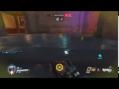 Useful Rocket Jump as Soldier shown by Calvin on Kingsrow!