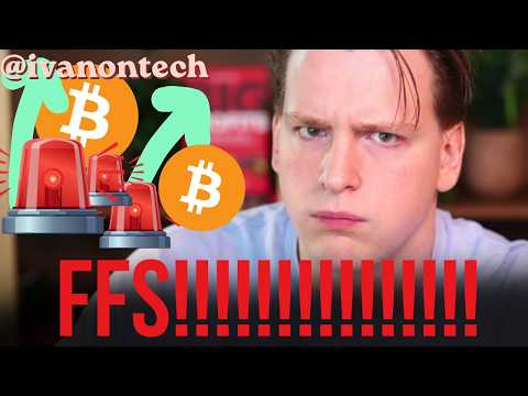 BITCOIN: OMG NOT AGAIN!!!!!