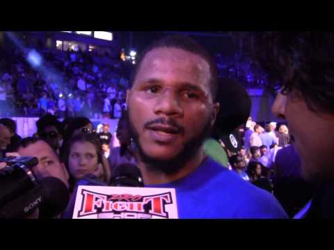 Anthony Dirrell WINS Unanimous Decision vs Sakio Bika