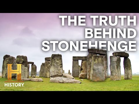 Stonehenge Secrets: What Lies Beneath? | Holy Marvels (S1) | History