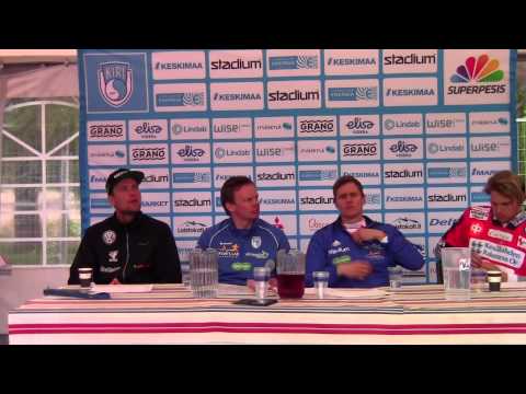 Lehdistö Kiri- Kitee 26052015