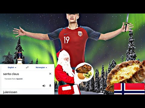 SANTA CLAUS in differents languages meme | #FarSquad