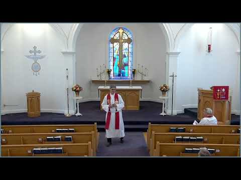 Sunday Worship 210919pm