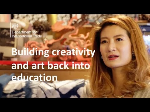 Reconstruir a criatividade e a arte na educação