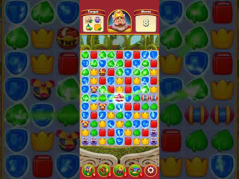 Royal match levels 2360 to 2369 gameplay Missions control grand reward 