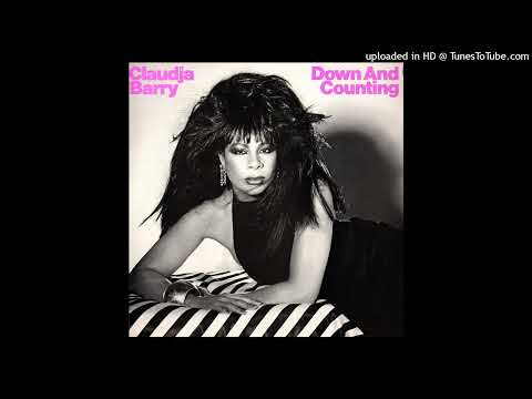 Claudja Barry- A1- Down And Counting- Extended Mix