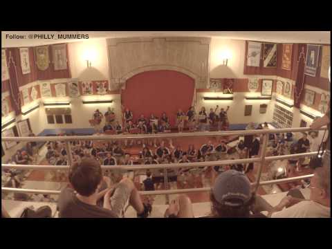 Hegeman String Band - August 14, 2014 - Summer Concert Pt1