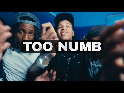 Mdot 59 x Kay Glizz x Jah Bandz Sample Drill Type Beat - ‘’Too Numb” | Drill 2026