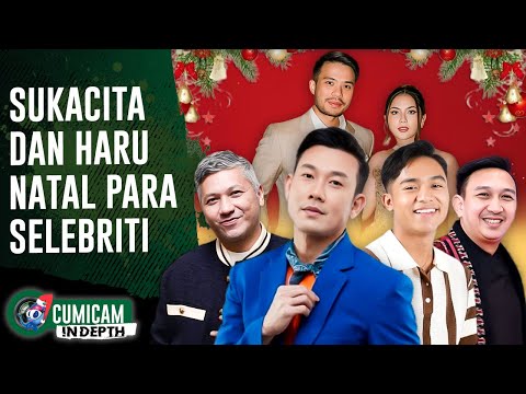 Natal Penuh Haru: Betrand Peto Tanpa Sosok Ayah & Densu Rayakan Natal Perdana Bareng Anak | INDEPTH