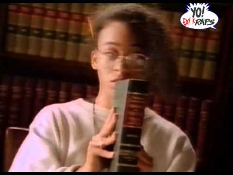 Monie Love - Work It Out 1991 (HQ)