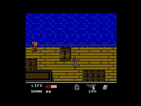 Spetz Playz Snake's Revenge Part 2 - The Ship