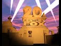 20th Century Fox 2009 Logo July Update