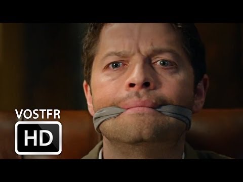 Supernatural 9x18 "Meta Fiction" Promo VOSTFR (HD)