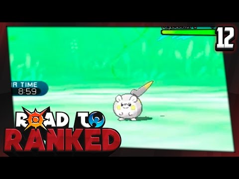 Road to Ranked VGC 2017 Episode 12 - Togedemaru Hype