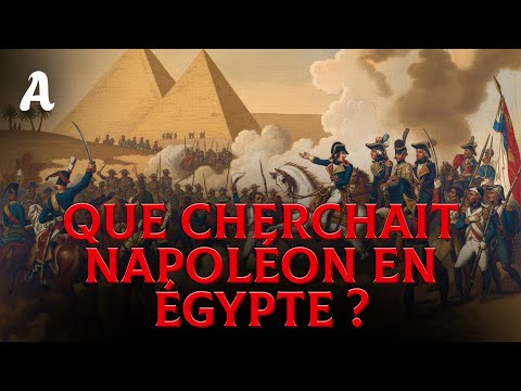 Que Cherchait Napoléon En Égypte ? L'Histoire Cachée De La Guerre