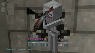 1ST TIME PLAYING MINECRAFT AFTER 10 years (HIGHLIGHT)
