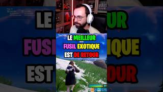 Le MEILLEUR fusil EXOTIQUE est DE RETOUR