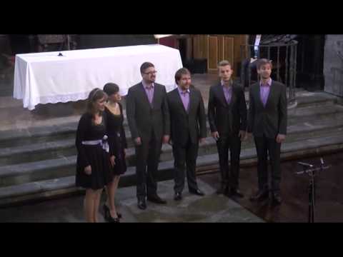 Nigra sum sed formosa (Tomas Luis de Victoria) - INGENIUM ENSEMBLE