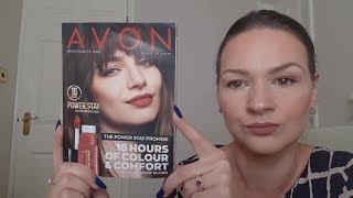 Przegląd katalogu Avon UK 15/2019