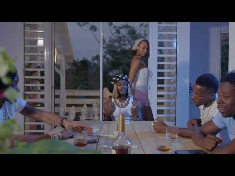 KIMA X GRADUR - OBSÉDÉ (Clip Officiel)