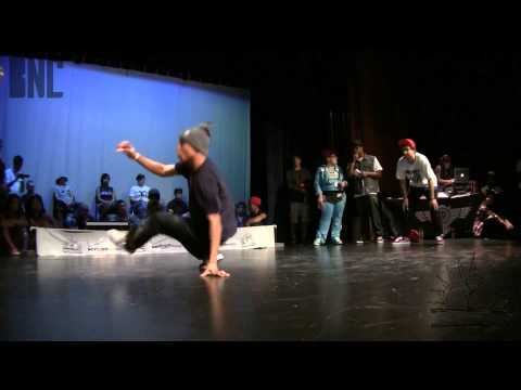 The Queen Sweet 16: Unleashed Reflexes Vs Formula Boogie | B-Boy Network Channel
