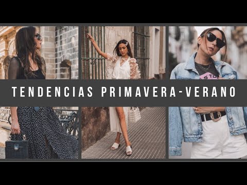 ZARA – Tendencias  2018 – Moda: ¿Qué se va a llevar?